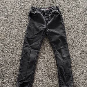 GAP Kids Black Leggings